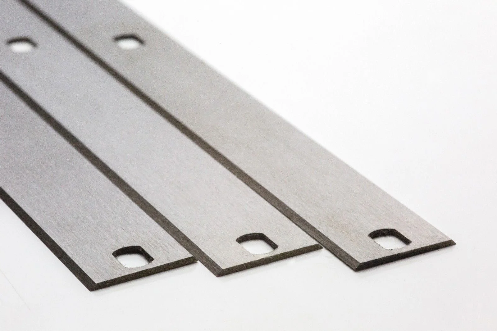 12x Hobelmesser für Felder Hobelmaschinen 410×18,6×1
