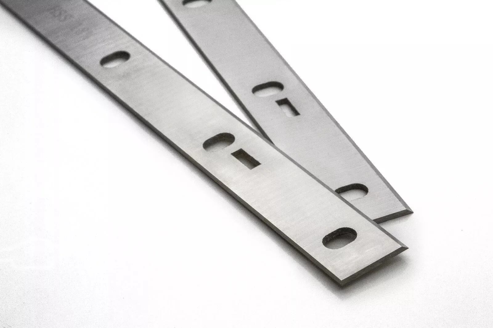 12x Hobelmesser für Scheppach HT1050 Abricht-Dickenhobel 254mm