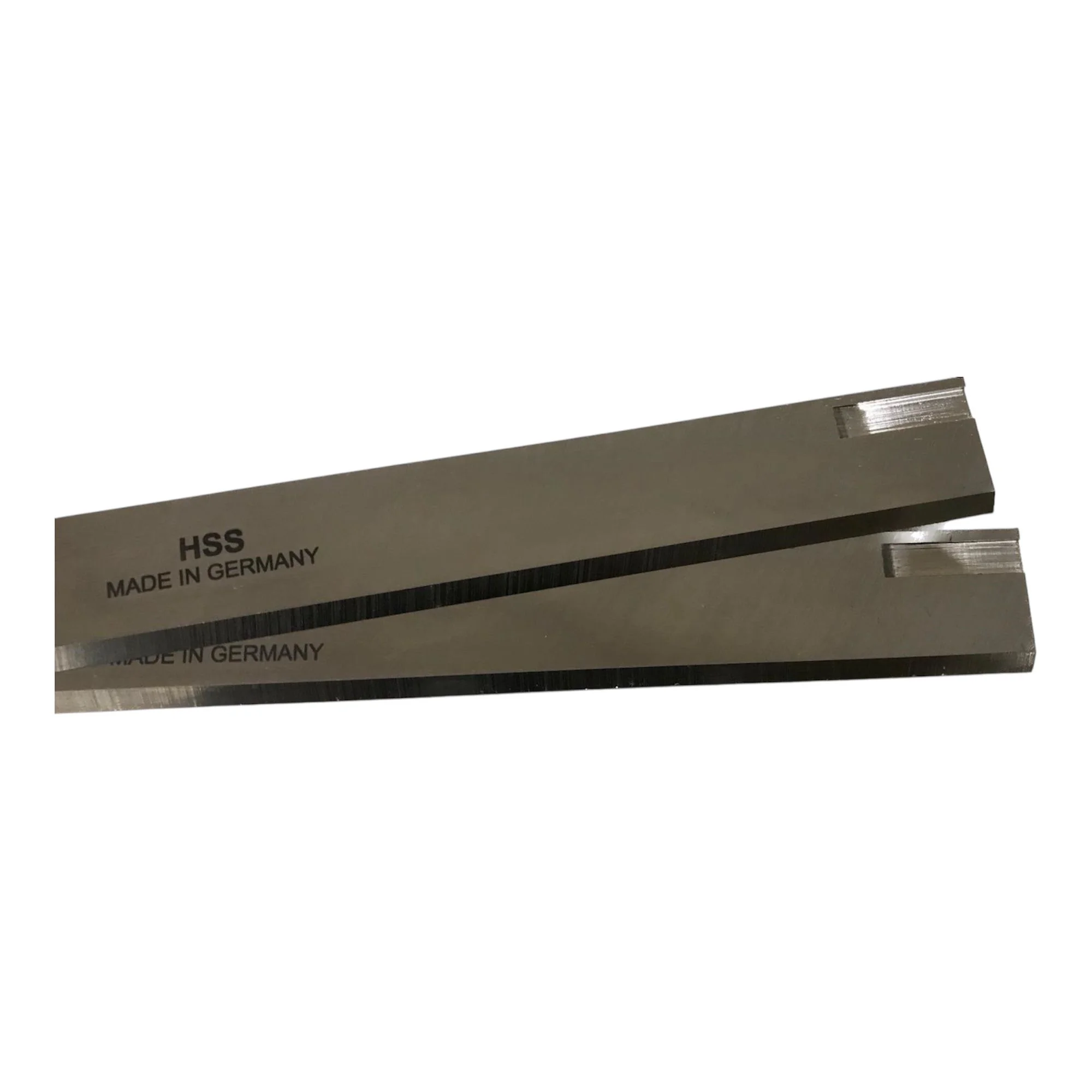 3x Hobelmesser für Metabo–Elektra Beckum HC410 – 2 Einstellnuten 410×25×3