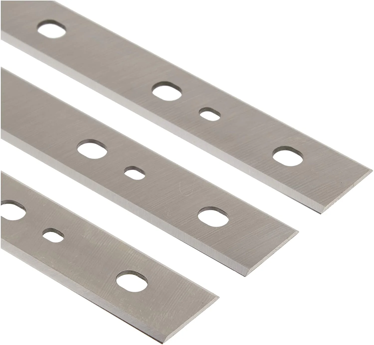 3x Hobelmesser 334x22x1,5 mm – passend für Dewalt DW7352-2