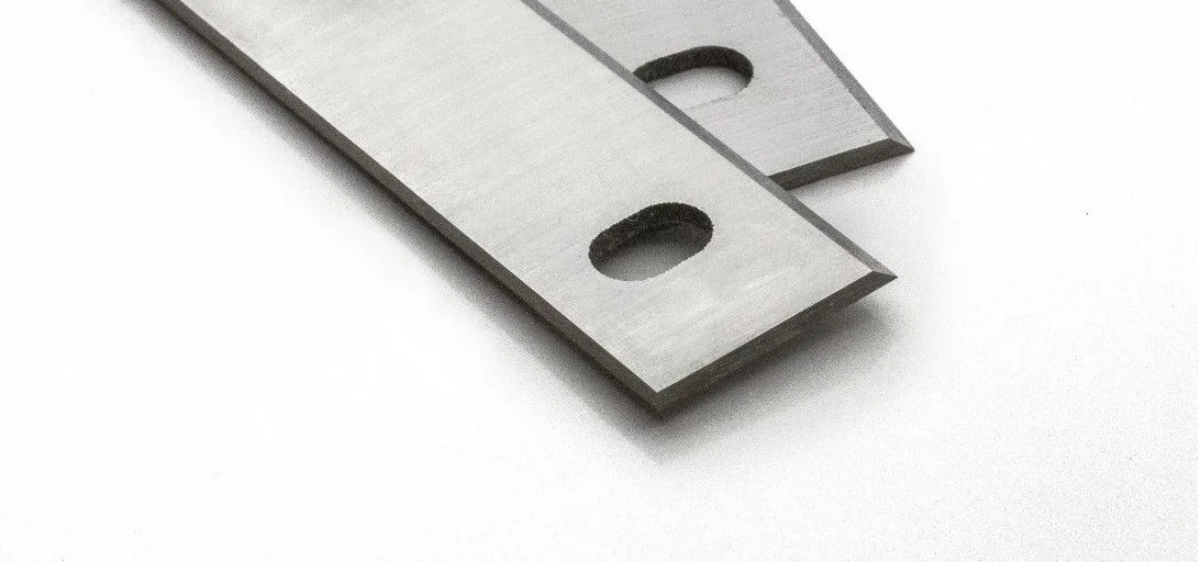 6x Hobelmesser für Lutz Europlan 262x20x3mm Abricht-Dickenhobel