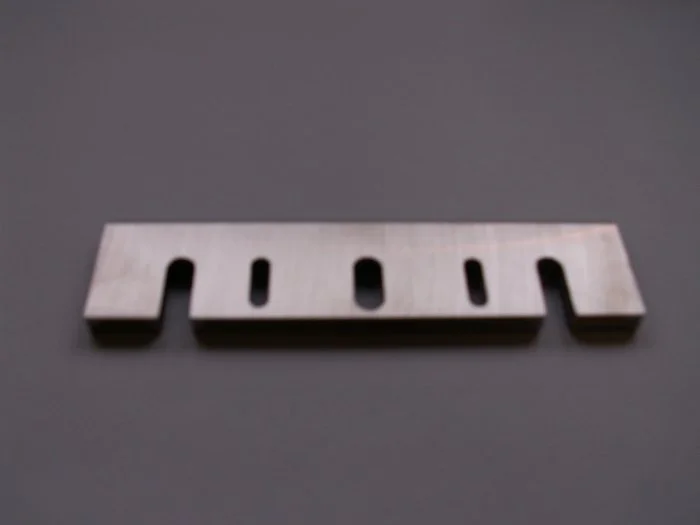 2x Hobelmesser für Ryobi L400-A HSS 122x30x3mm