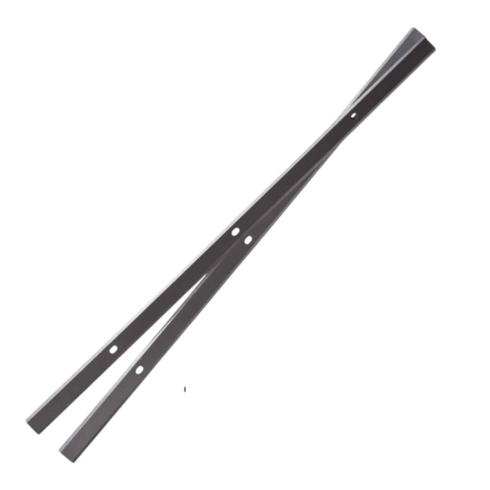 2x Hobelmesser für Scheppach PLM1800  330x12x1,5mm – Ersatzmesser Hohe Qualität
