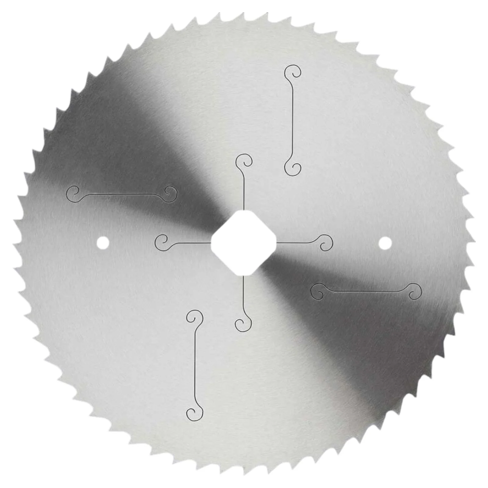 Knochensägeblatt EFA 270 x 1,5 x 70 mm – 140 Zähne – Edelstahl