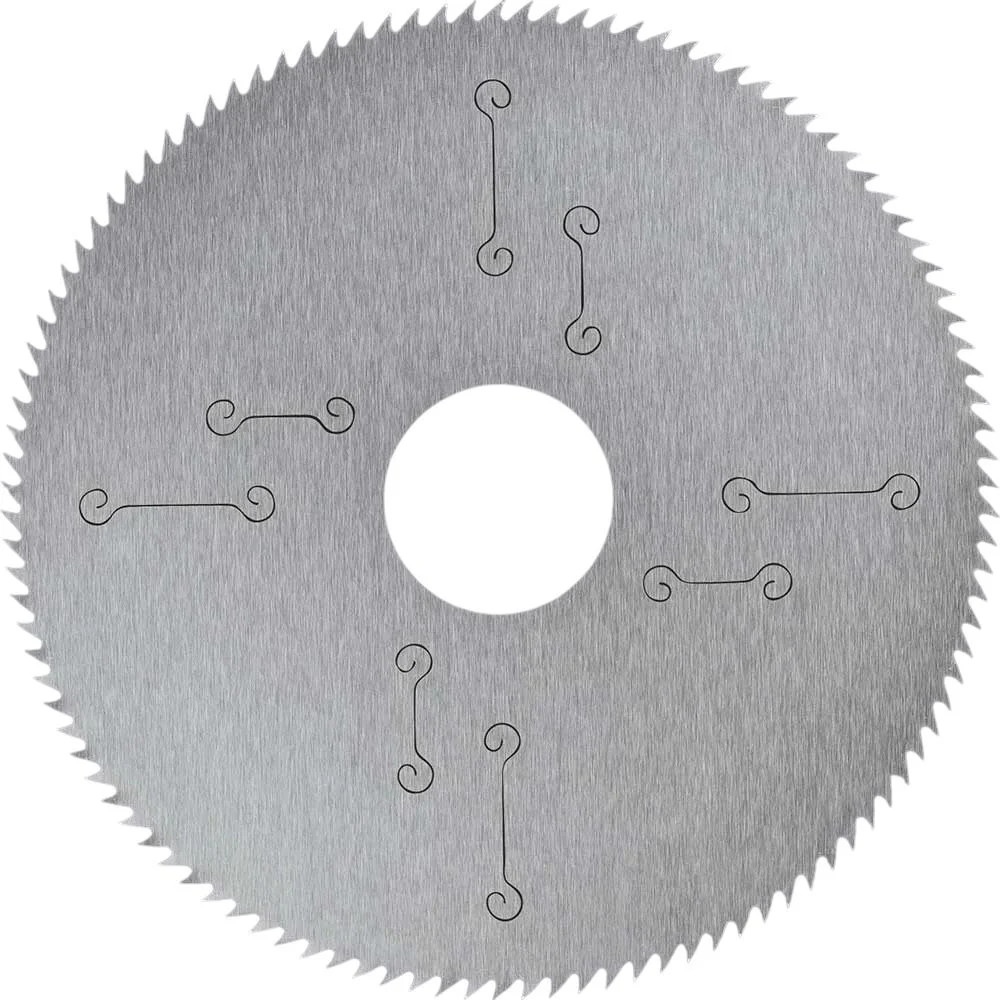 Knochensägeblatt Freund SK28-03L – 280 x 1,7 x 52 mm – 120Z – Zerlegesäge Metzgerbedarf
