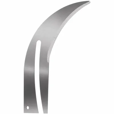 Spaltkeil für Tischkreissäge DIN 38820  Ø 550 – 600 mm 3,5 mm zwangsgeführt Vorschau 1