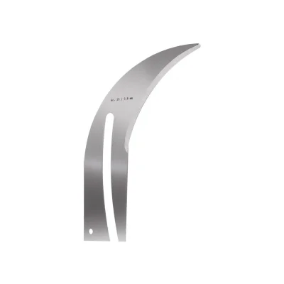 Spaltkeil für Tischkreissäge DIN 38820  Ø 250 – 350 mm 2,8 mm zwangsgeführt Vorschau 2